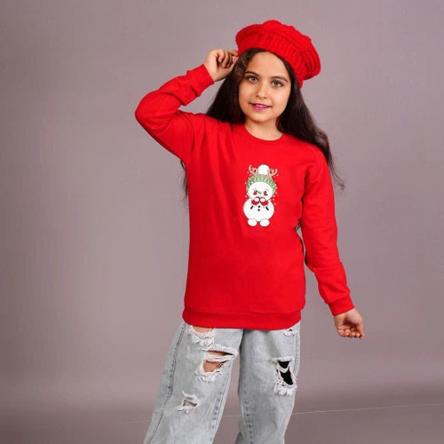 دوس قرمز کریسمس بچه گانه