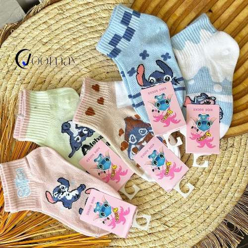 جوراب وارداتی بچگانه